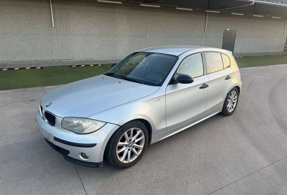 BMW 118i