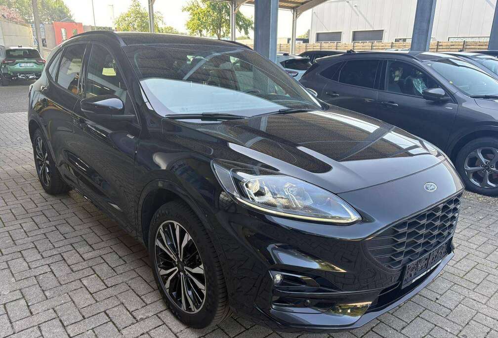 Ford ST-Line X PHEV AUT met pano-dak