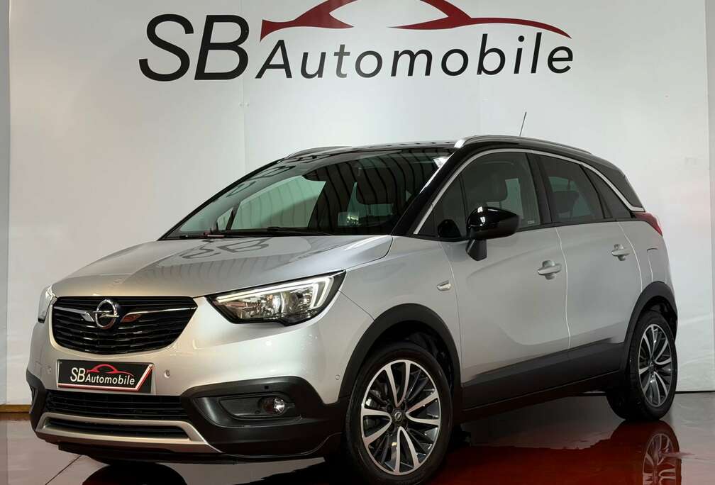 Opel 1.2 Turbo Innovation // GPS // LED // GARANTIE //