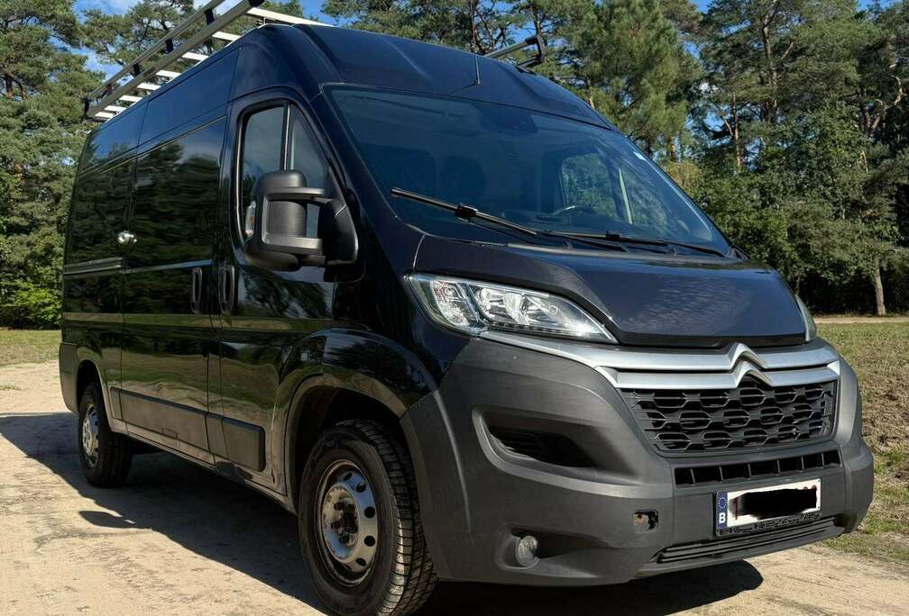 Citroen 2.2 BlueHDi L2 Control S/S