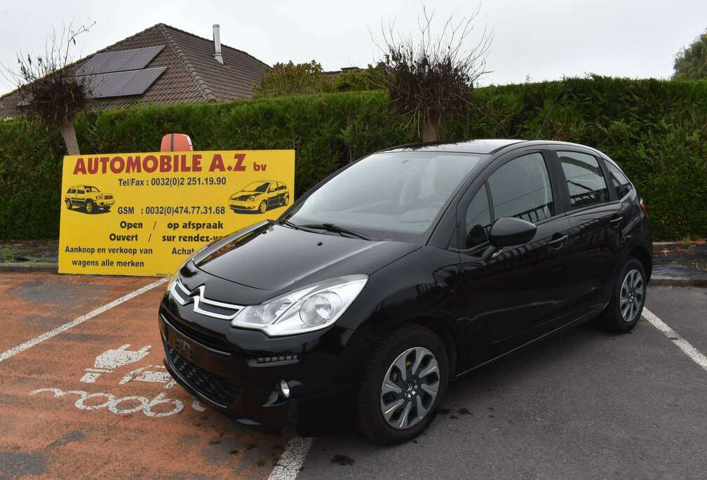 Citroen 1.2i  Seduction Airco