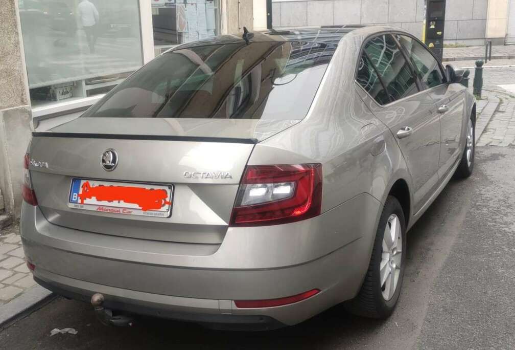 Skoda 1.6 TDI 116 ch SCR FAP Style
