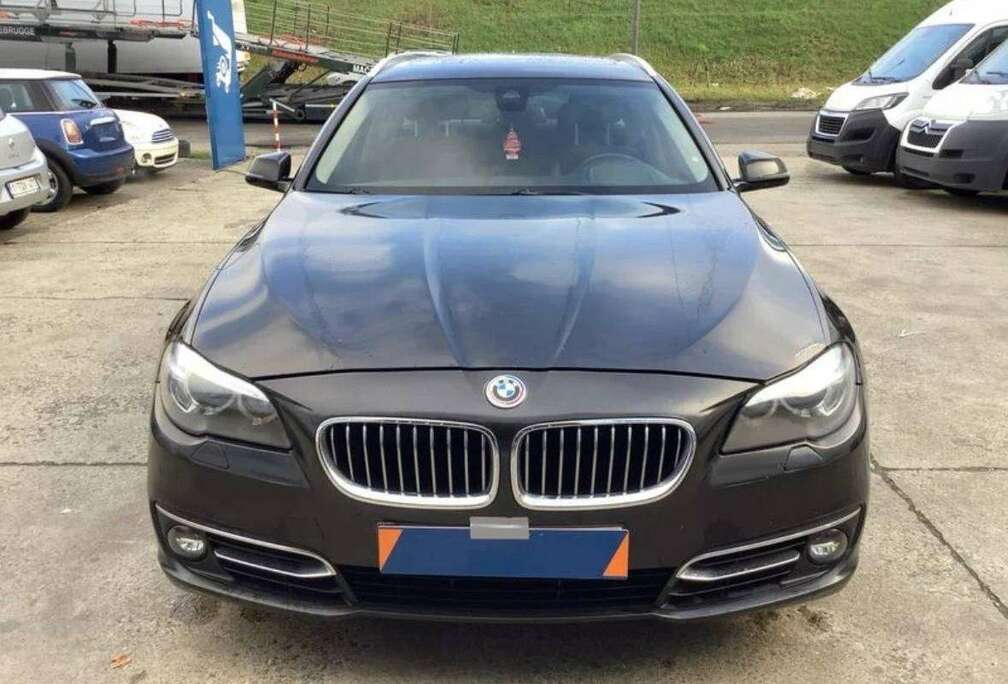 BMW START NIET! EXPORT!