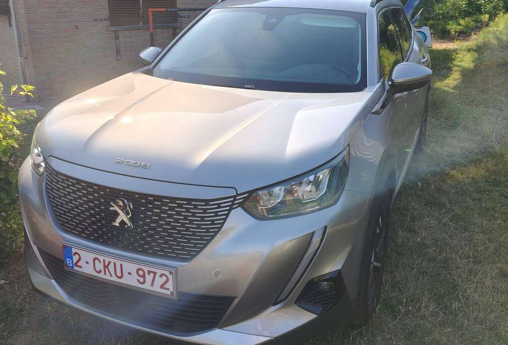 Peugeot e-2008 50 kWh Allure