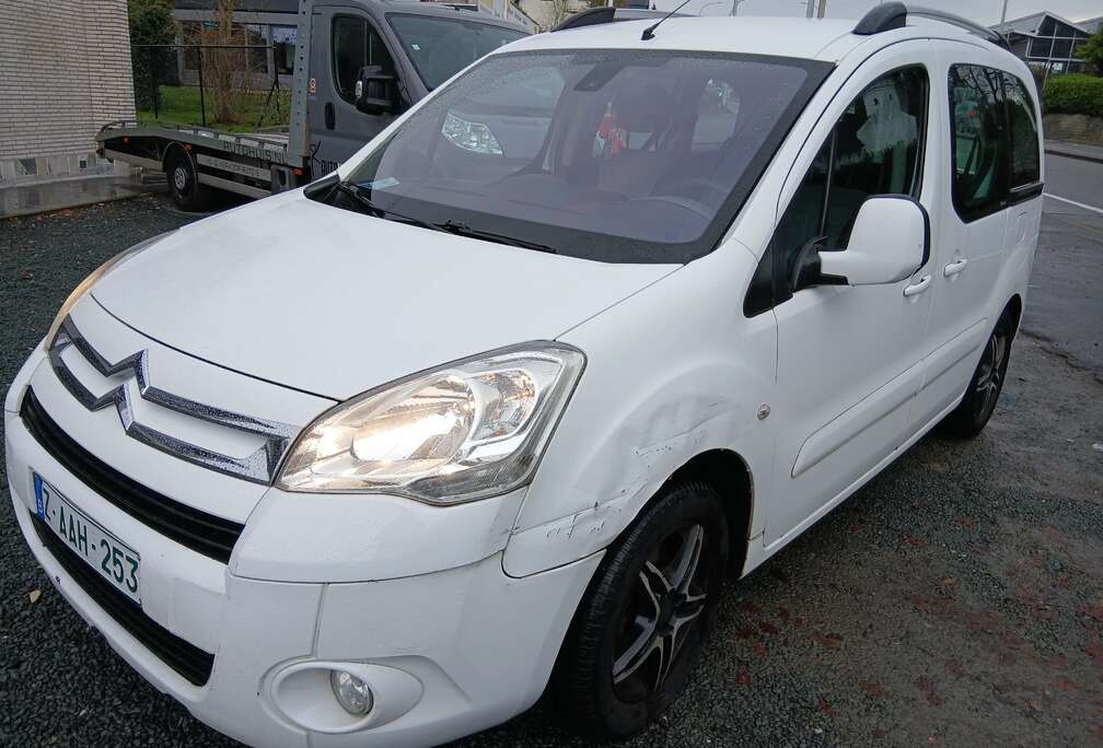 Citroen Berlingo 1.6 HDi Summer Pack