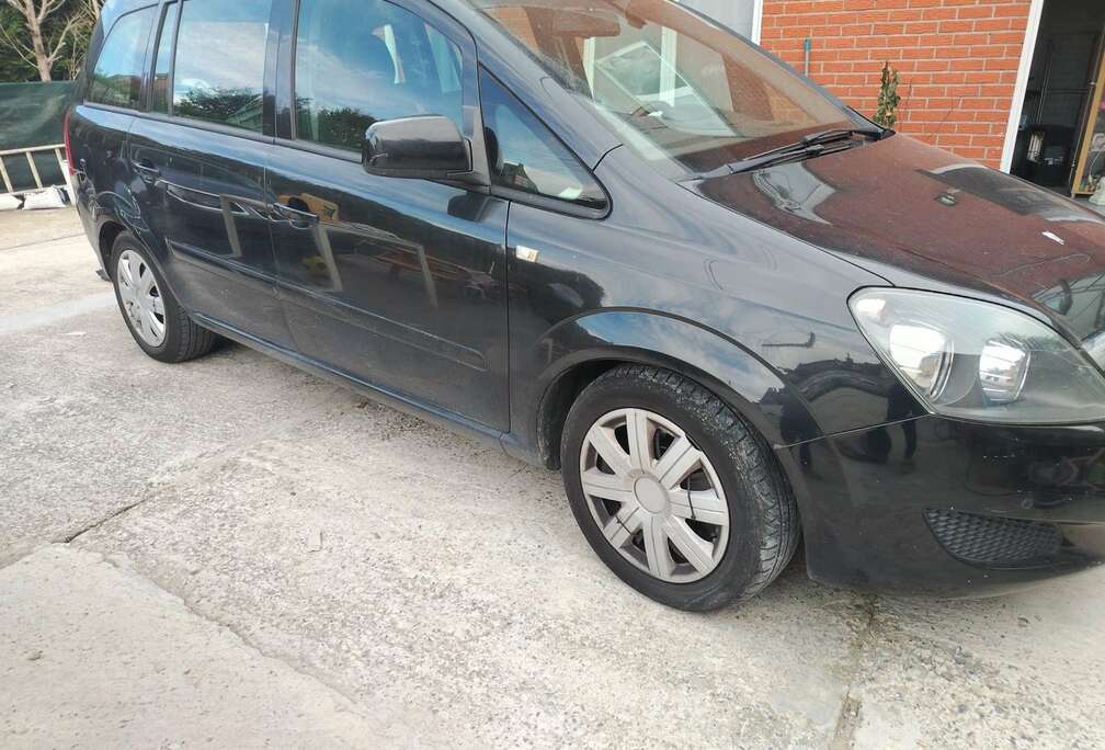 Opel 1.7 CDTI - 110 ch  7place 0479369486
