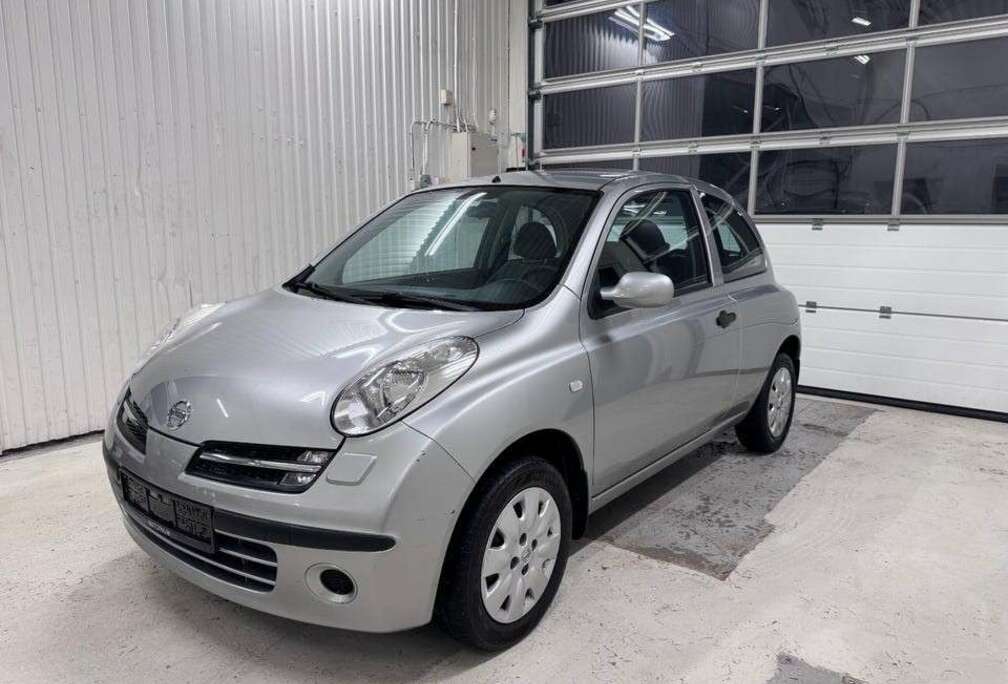 Nissan 1.2 - 80 Acenta A