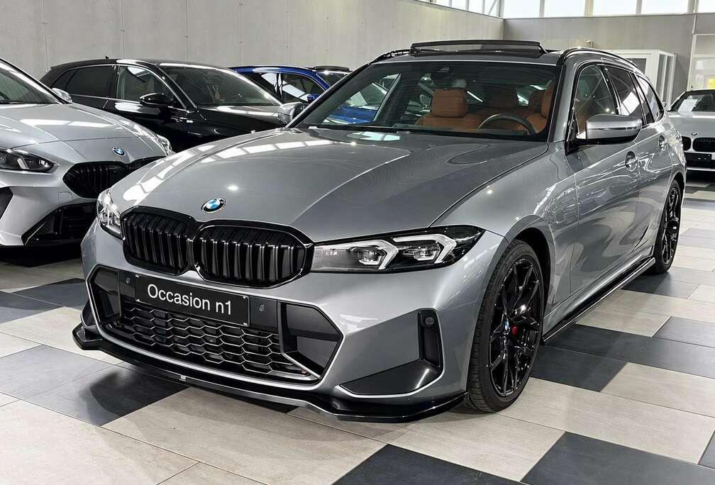 BMW i / PACK M PERFORMANCE / TOIT PANO / CUIR / CAMERA / MATRIX / FULL