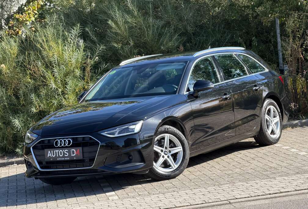 Audi A4 Avant 35 TFSI S tronic Navi,Cruise,PDC