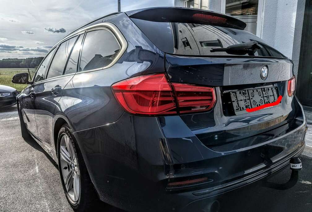 BMW Touring 318i sport-line