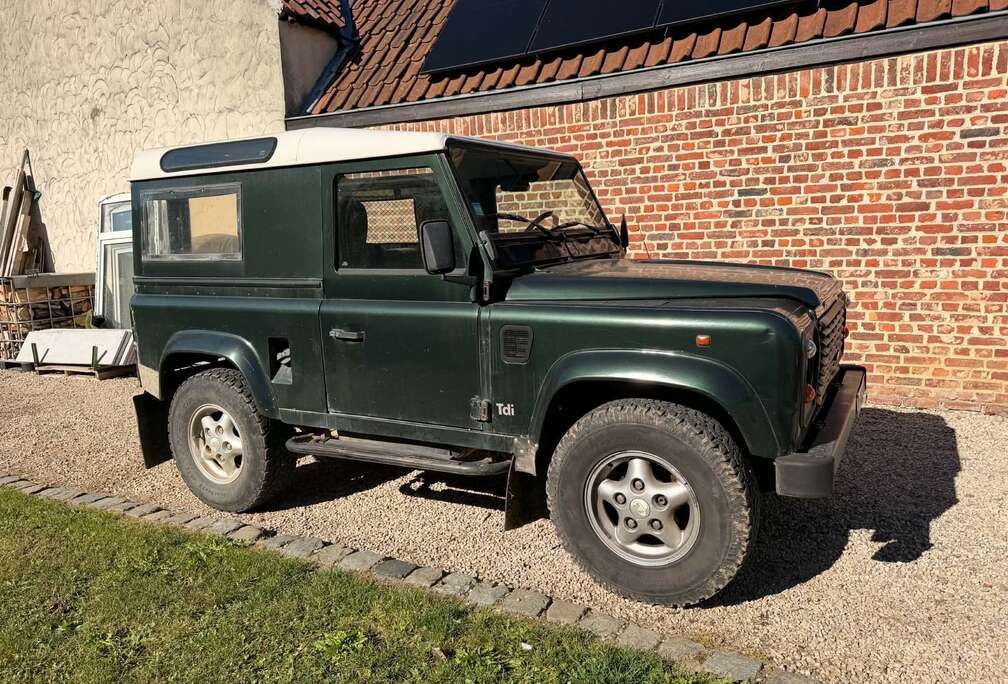 Land Rover 2.5 TDi X-trem