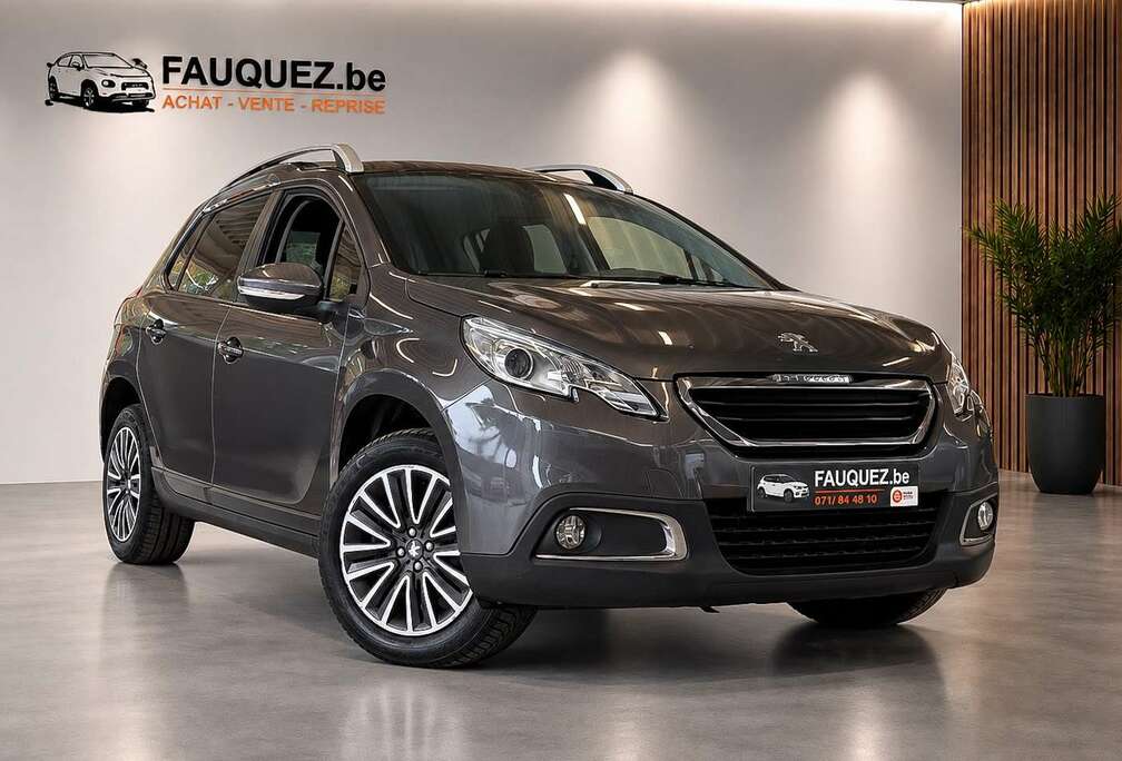 Peugeot 1.4 HDi | Navigation (gps) • Climatisation • Att. remorque | Carnet complet Peugeot | Garantie 1 an