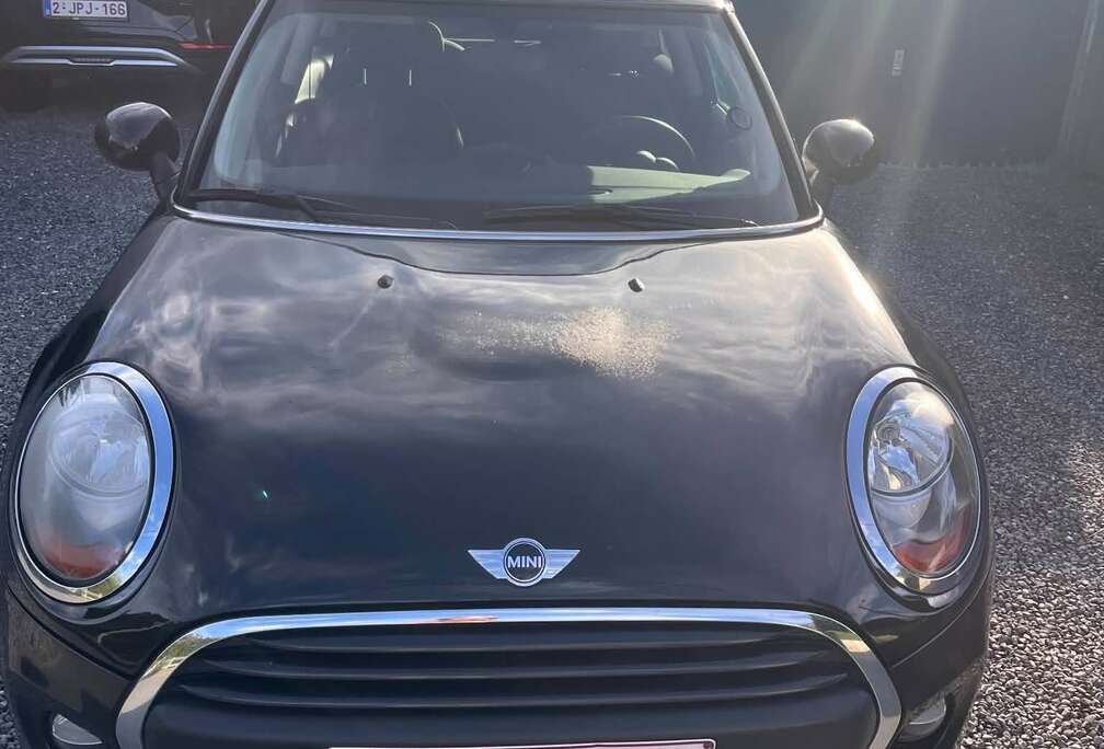 MINI 1.6 Cambridge DPF