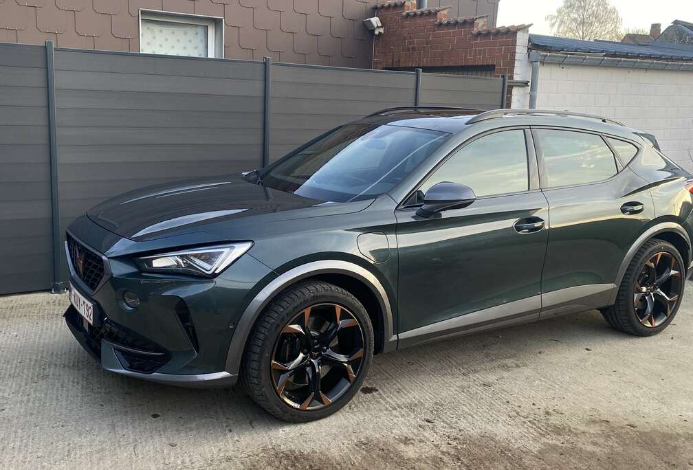 Formentor e-Hybrid 1.4 VZ DSG (180 kW)