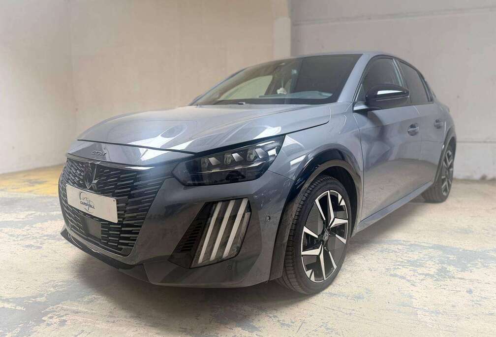 Peugeot 208 1.2i Hybrid GT e-DCS GT