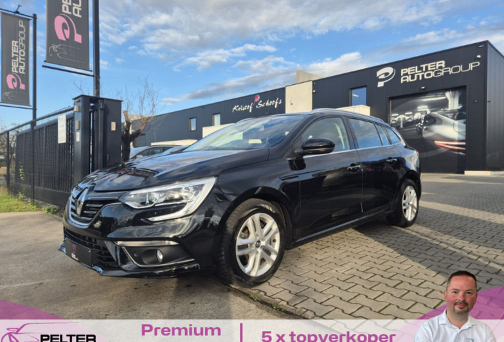 Renault Grandtour 1.5DCi Automaat GPS