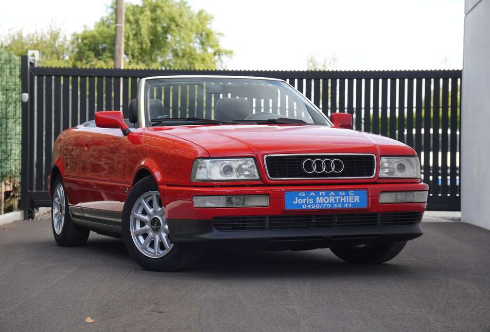 Audi 2.0 / CABRIOLET / FULL SERVICE HISTORY / AUTOMATIC