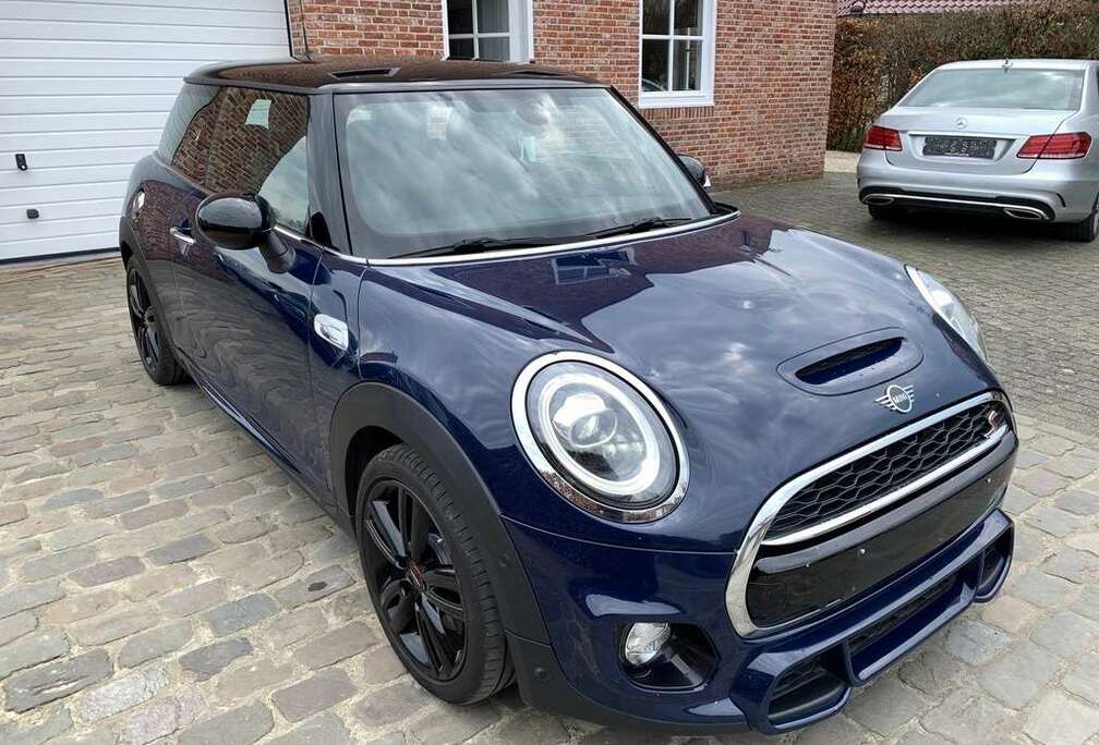 MINI Mini Cooper S Sport-Aut.