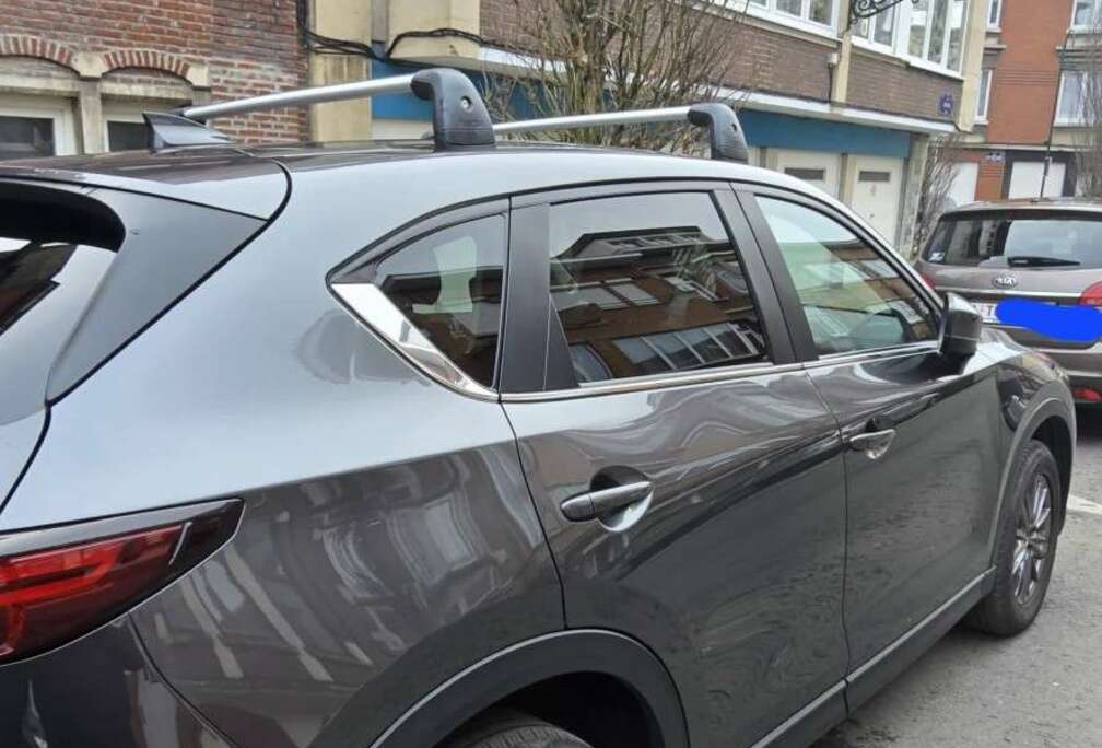 Mazda 2.2 SKYACTIV-D 2WD Premium Edit.(EU6d-T)