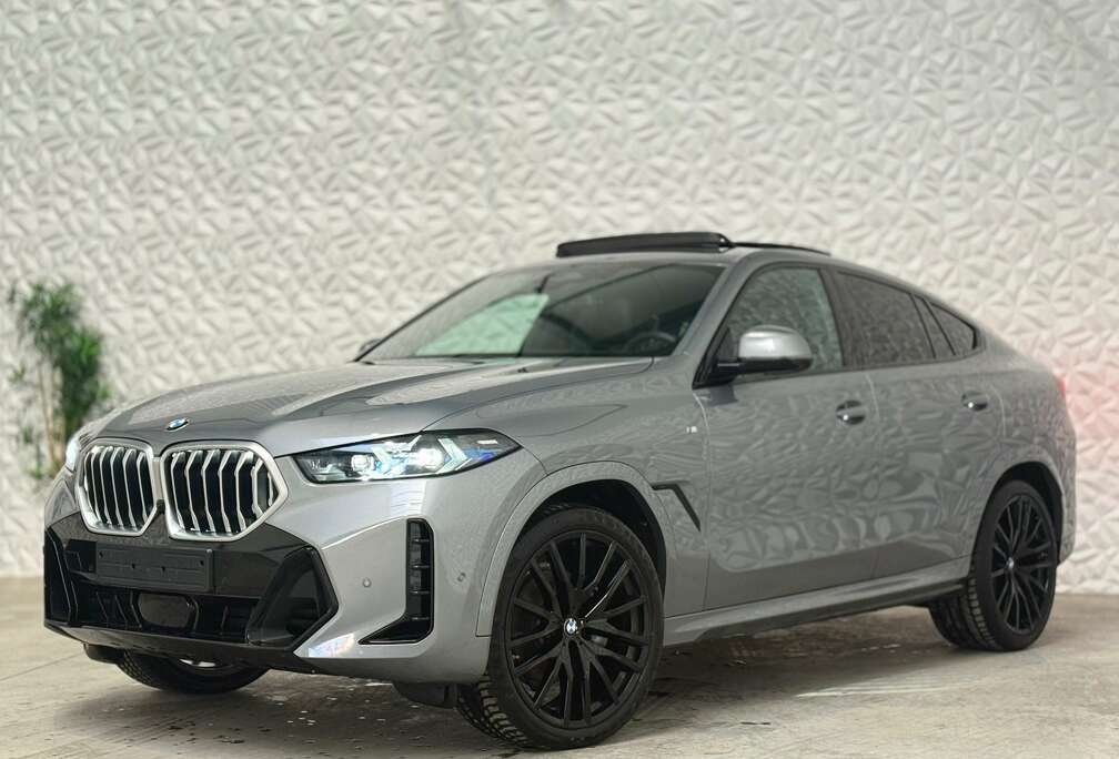 BMW 3.0 dAS xDrive / M-PACK / Carbon / LIFT