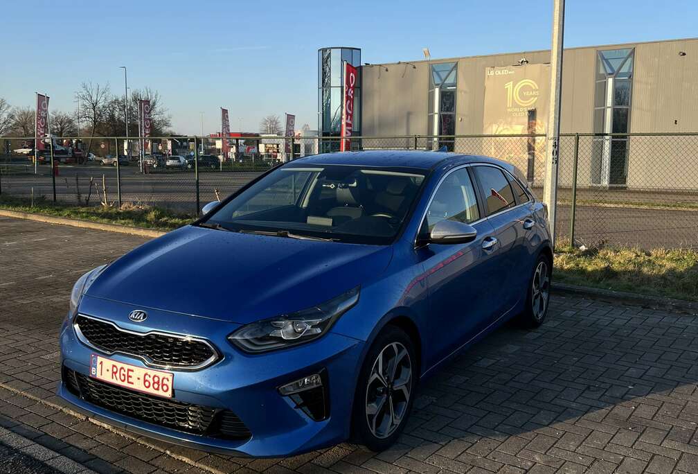 Kia 1.0 T-GDI More