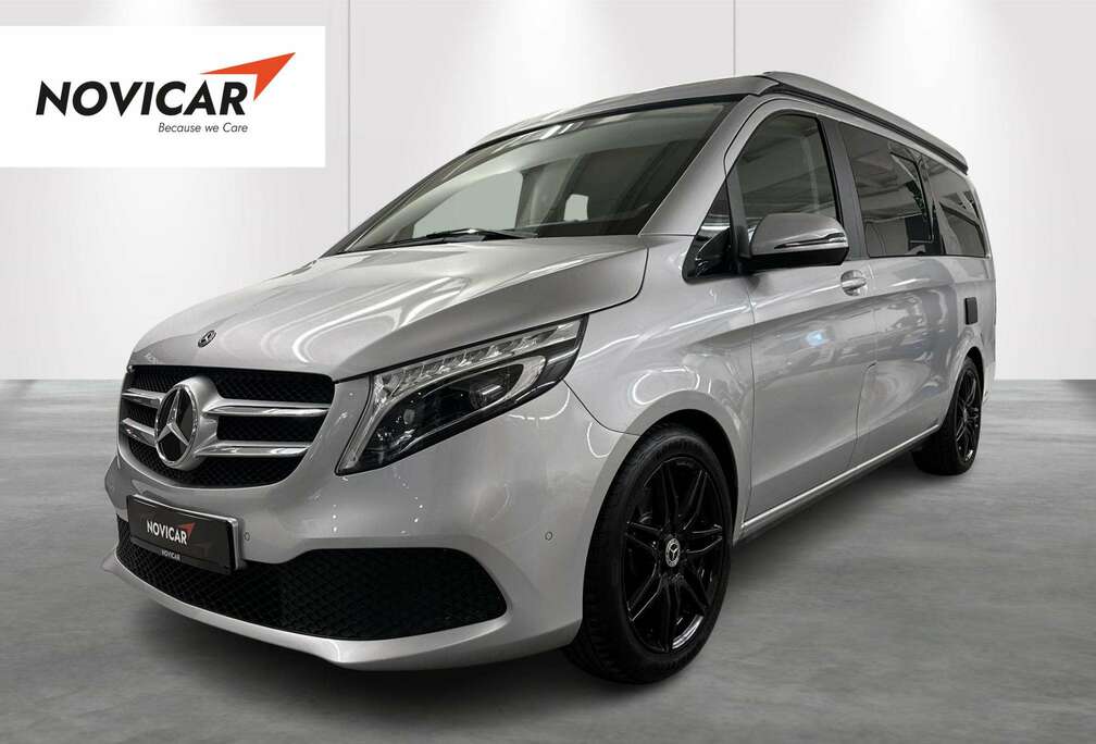 Mercedes-Benz Mercedes Benz Marco Polo