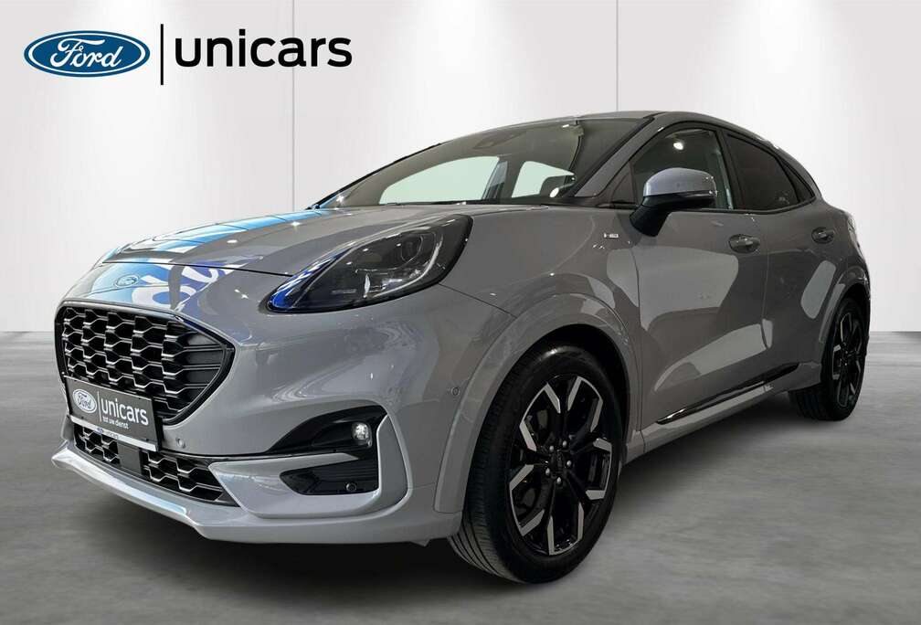 Ford 1.0i Ecoboost mHEV 114kW ST-Line X