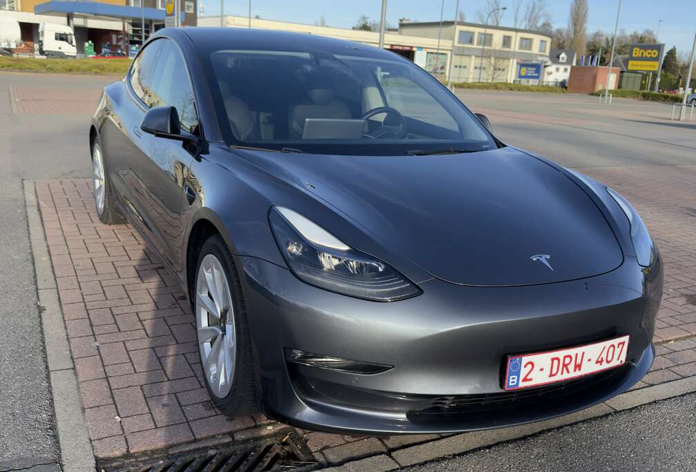 Tesla AWD Long Range Dual Motor (366kW)