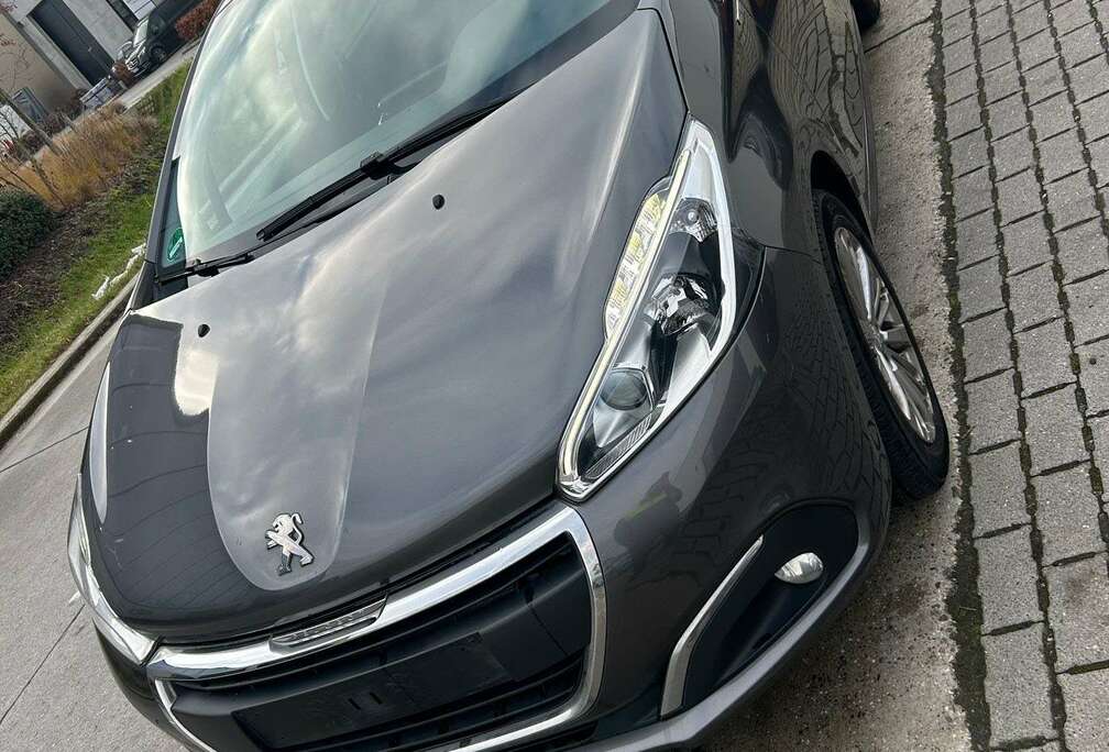 Peugeot 1.2i PureTech Style Carplay