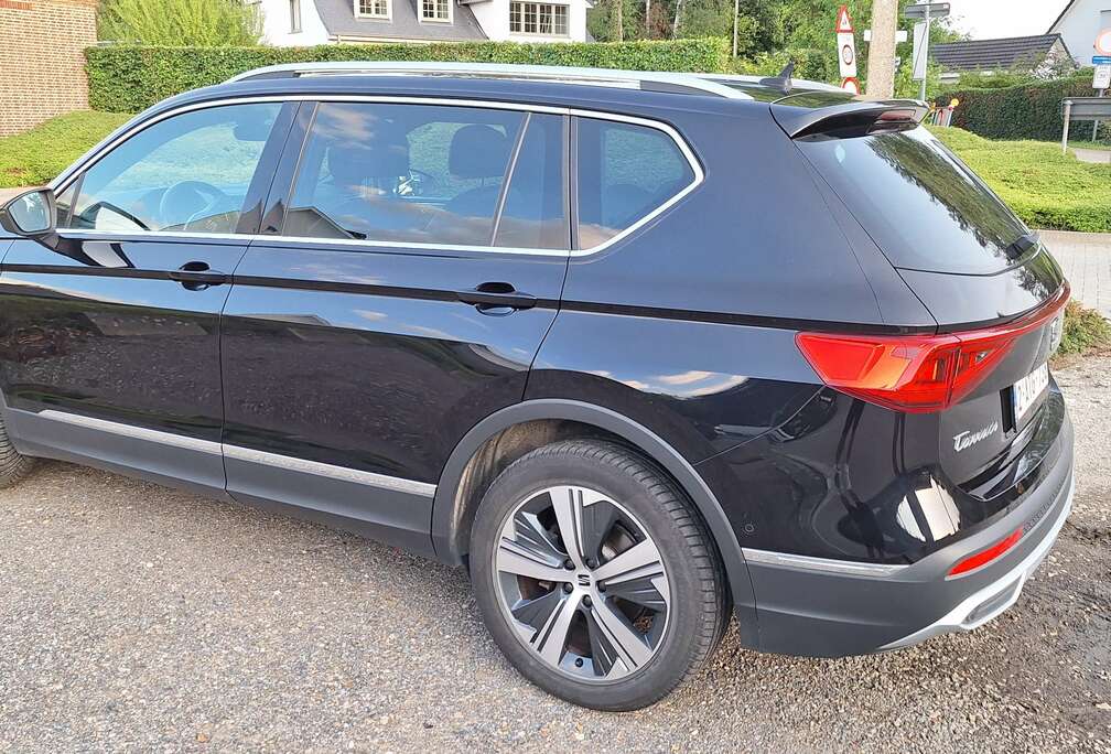 SEAT Tarraco 1.4 e-Hybrid DSG Xcellence