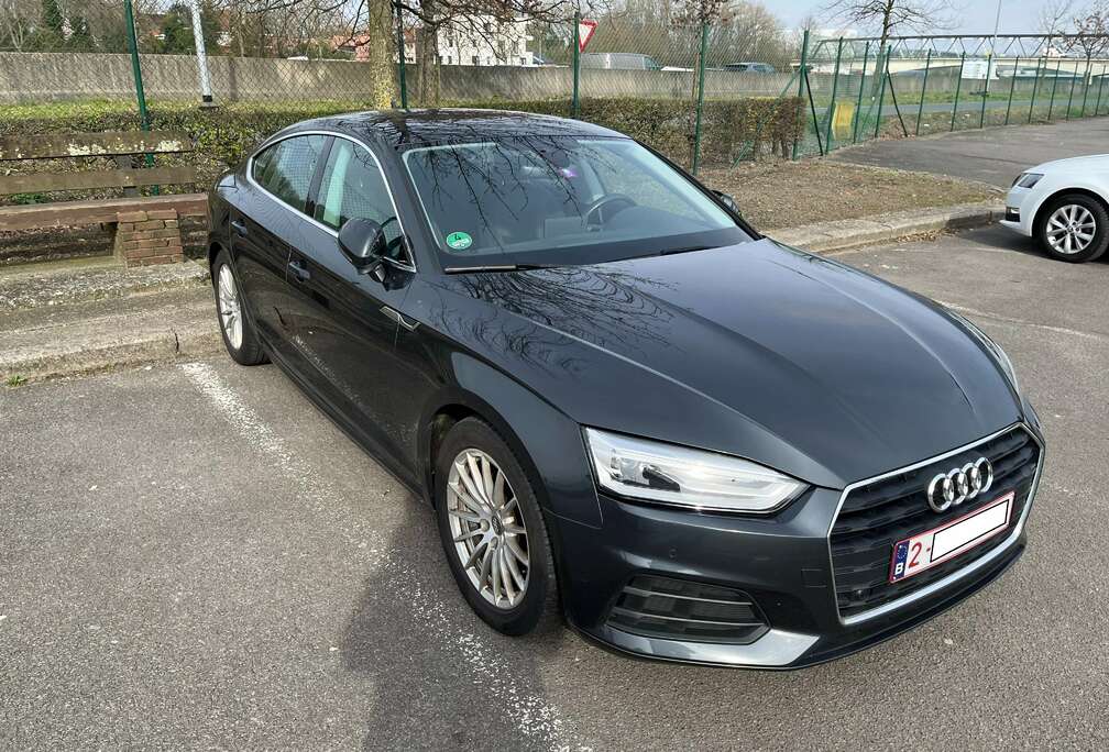 Audi A5 Sportback 35 TDI S tronic