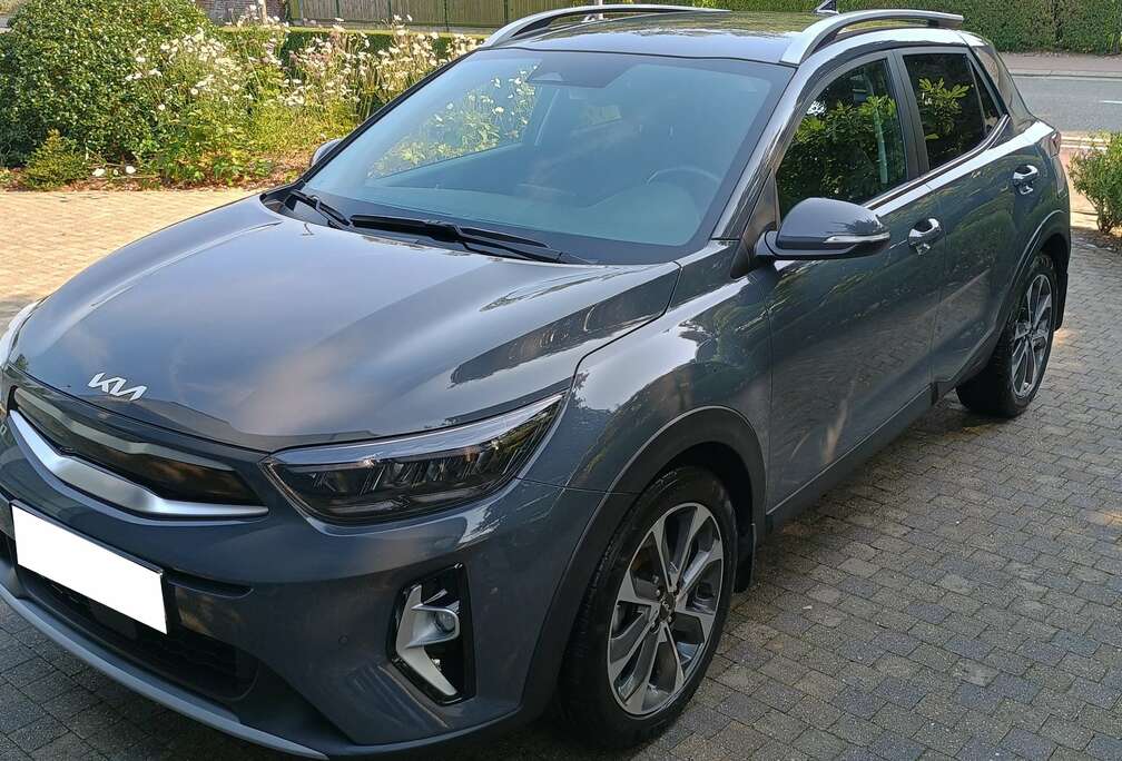 Kia Stonic+1.0+T-GDI+100+OPF+DCT7+Vision