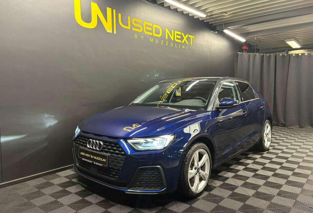 Audi Sportback 35 TFSI Stronic 150cv