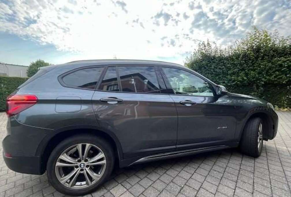 BMW X1 xDrive18d Aut.M Sport