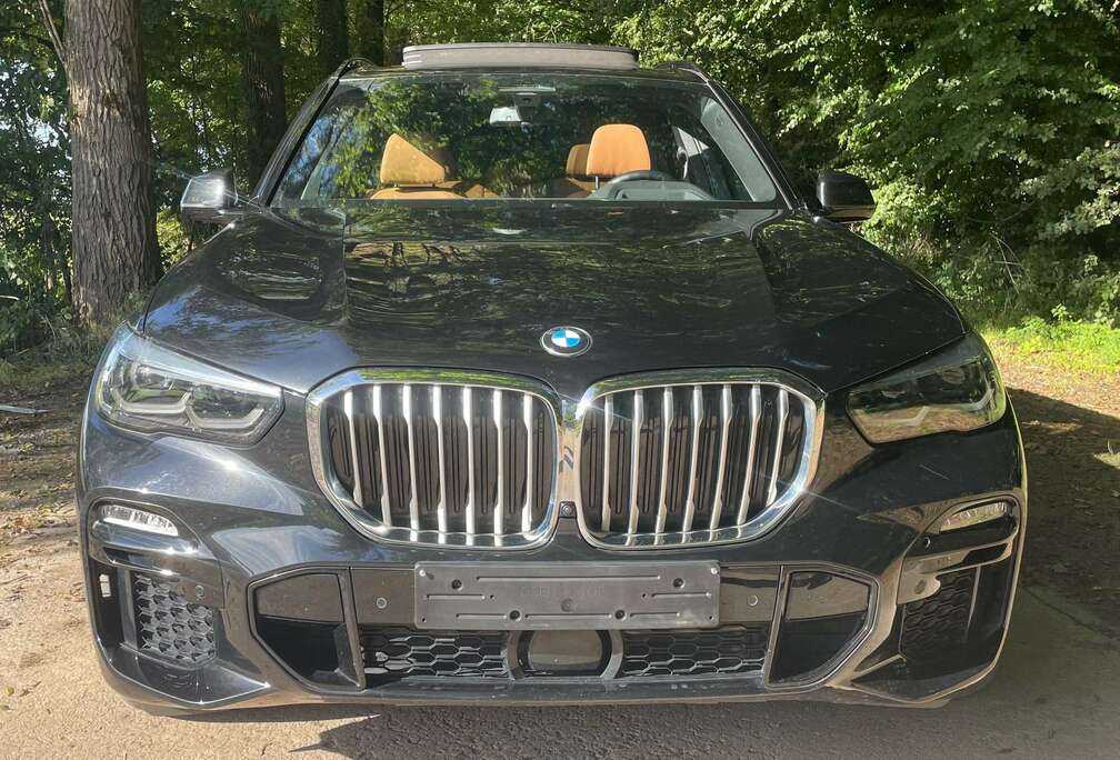 BMW X5 PHEV 3.0AS xDrive45e (EU6AP) Pack M Prix tvac