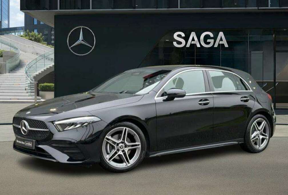 Mercedes-Benz AMG Line  2917km