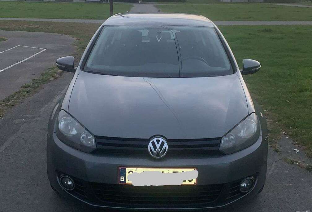 Volkswagen Golf 1.6 CR TDi BlueMotion DPF