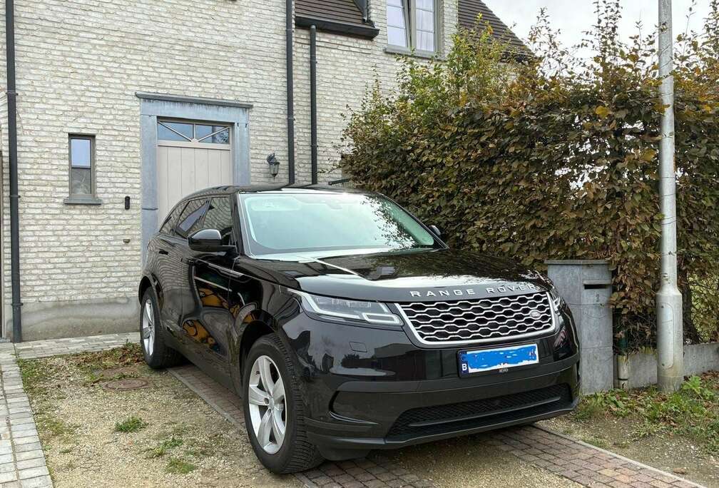 Land Rover Range Rover Velar 2.0d S
