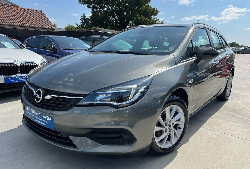 Opel 1.2 TURBO 110PK TOURER NAVIGATIE PDC BLUETOOTH LED