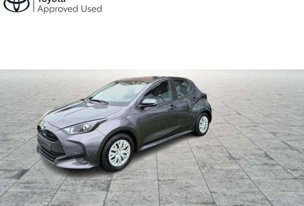 Toyota Dynamic+Trekhaak