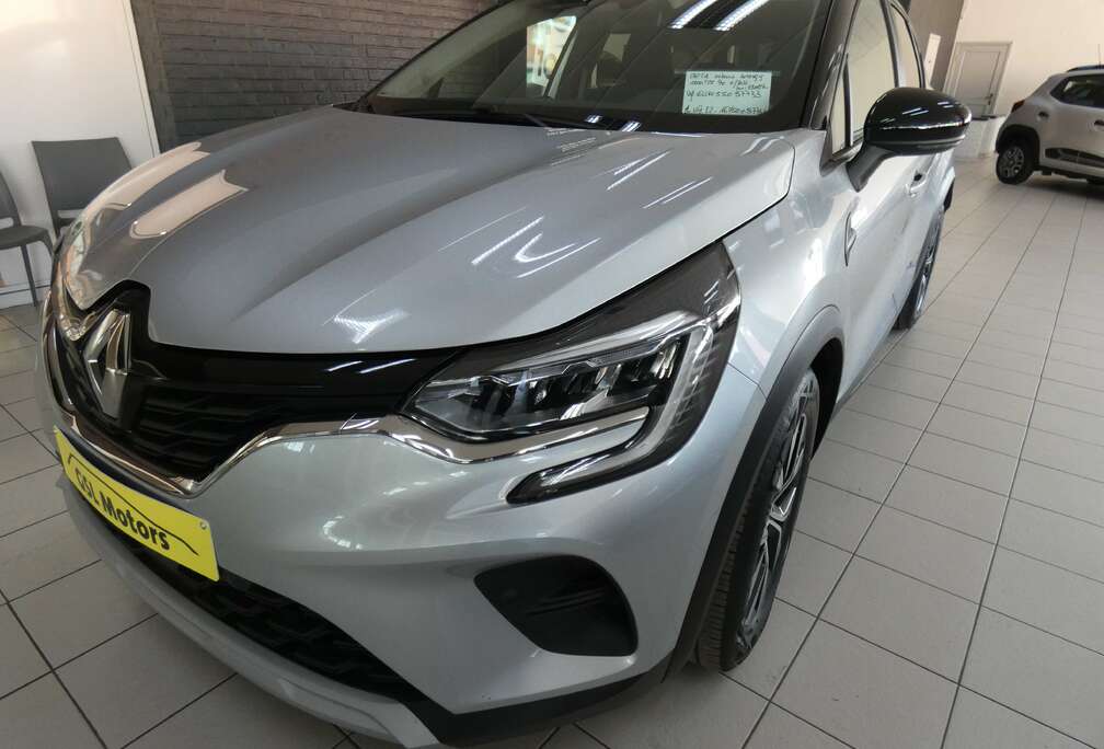 Renault 1.0TCe 90cv Techno gris foncé 29.066km 11/2022