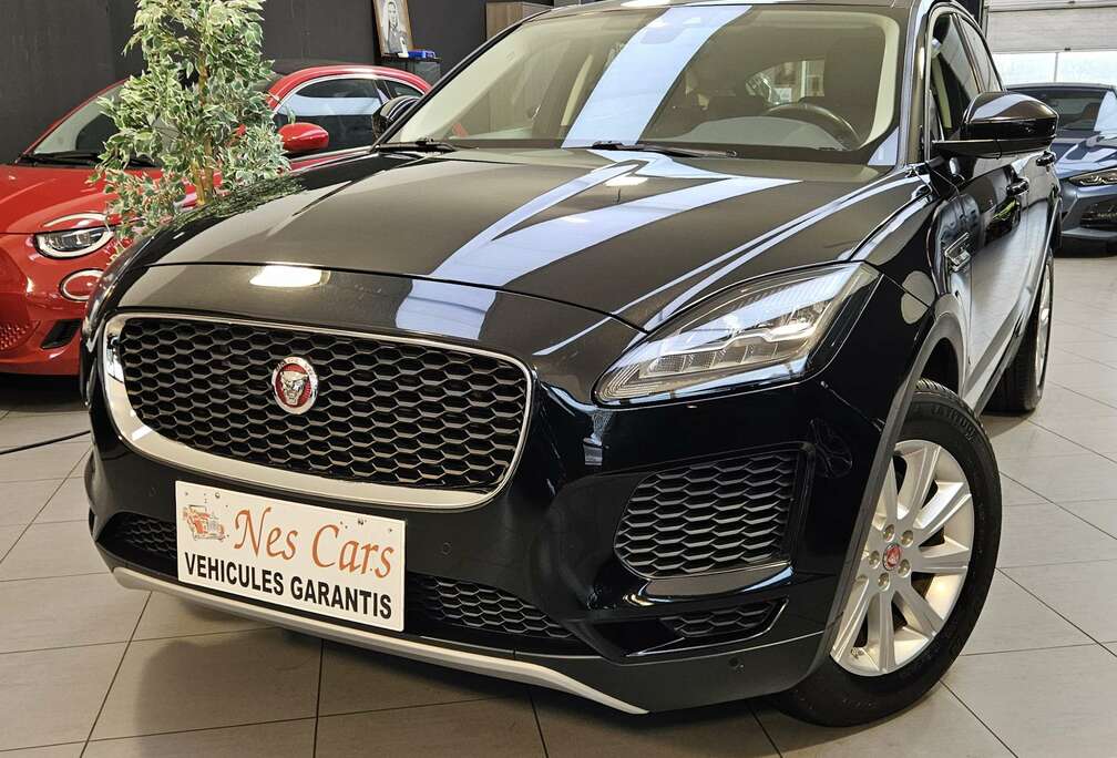 Jaguar 2.0 T AWD AUTO,CUIR,GPS,LED,CAMERA,GARANTIE 1 AN