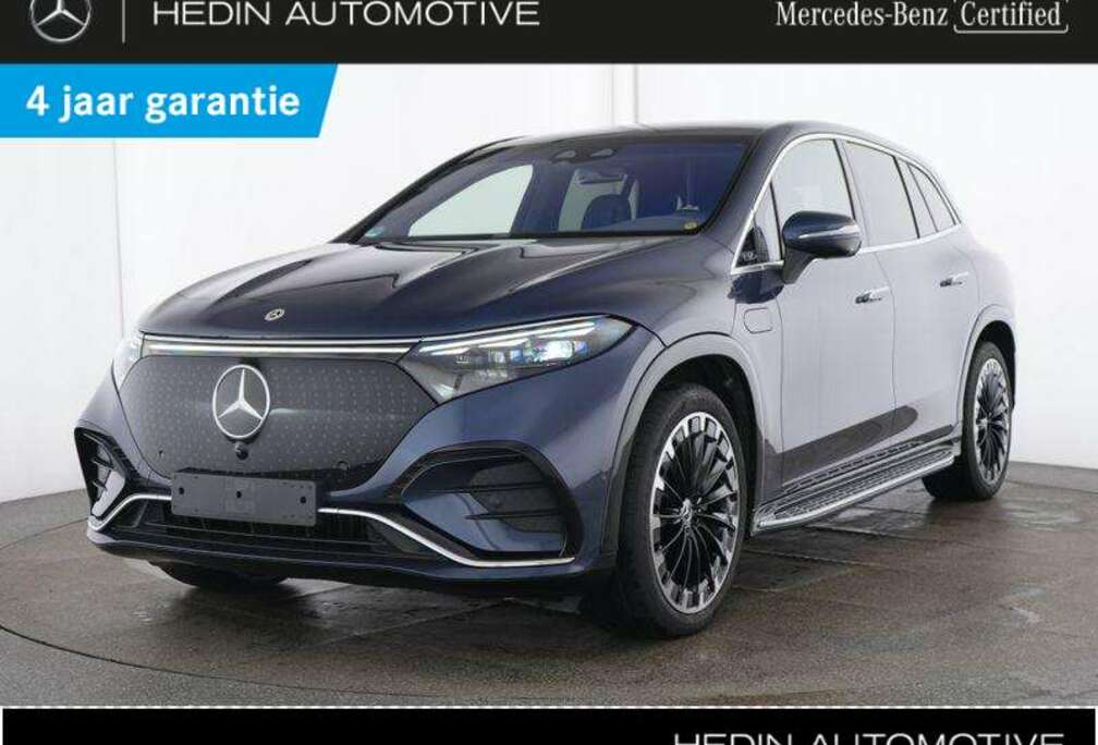 Mercedes-Benz 580 4MATIC AMG Line