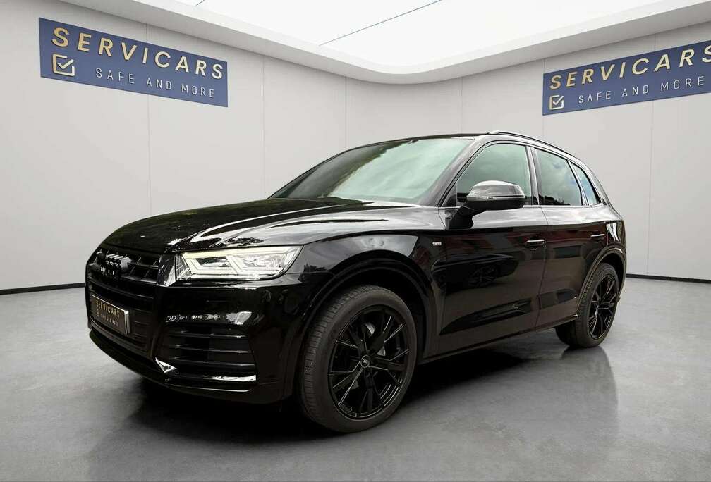 Audi Q5 35 TDi Business S tronic/12 MOIS DE GARANTIE