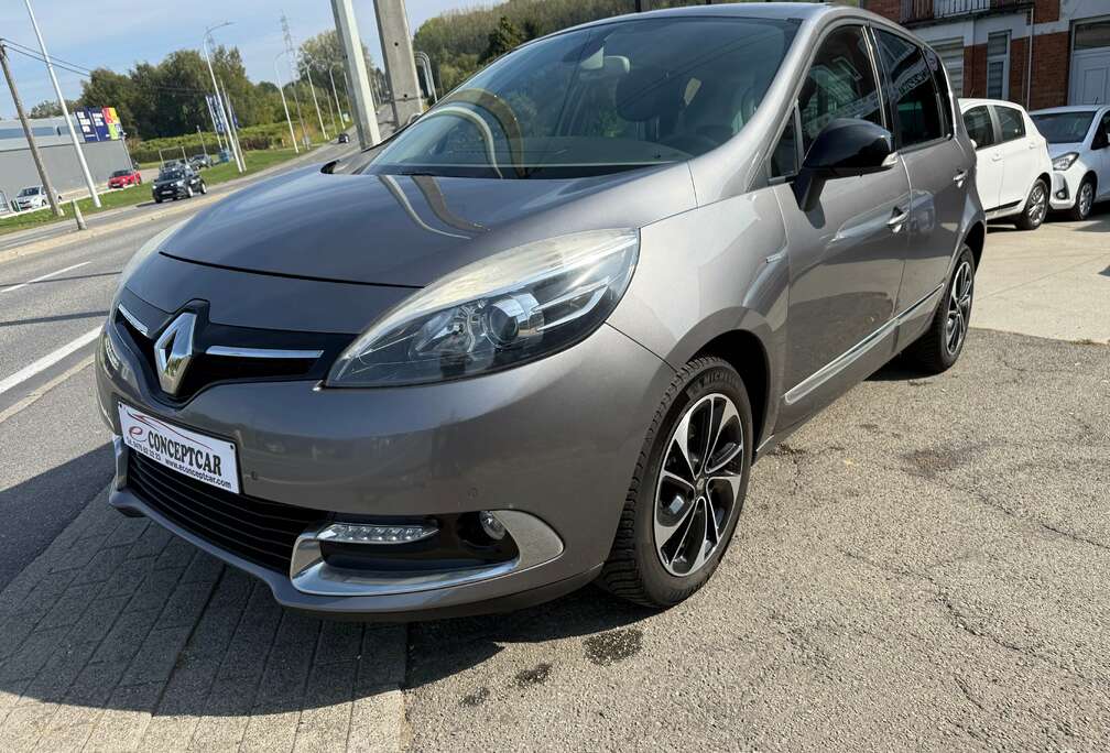 Renault Scenic 1.5 dCi Energy Bose Edition