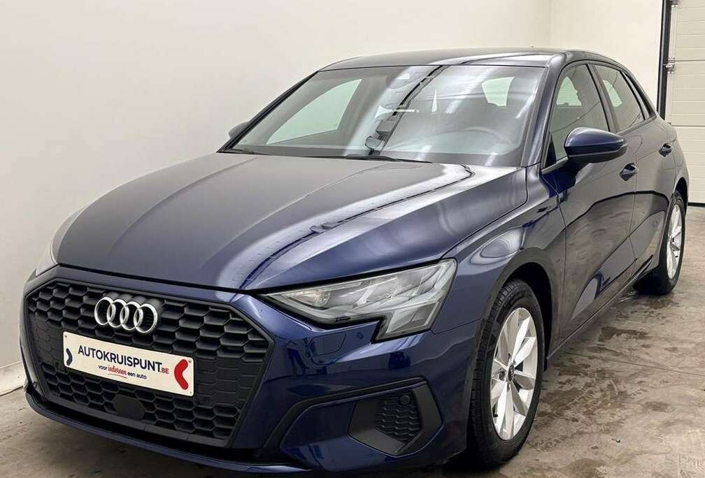 Audi 30Tsfi S-Tronic Leder GPS Virtual cockpit Led