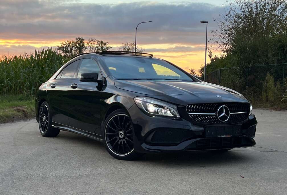 Mercedes-Benz AMG PACK // PANODAK // CAMERA //