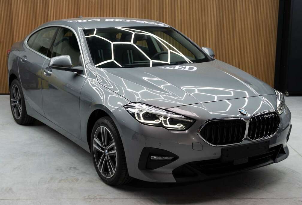 BMW GARANTIE 218i GC Automaat Camera