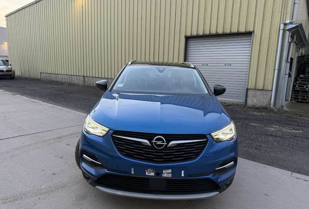 Opel 1.5 Turbo D Ultimate S