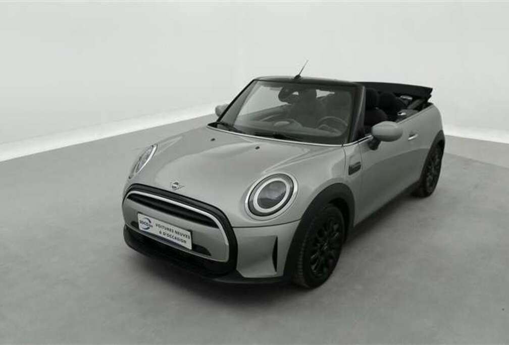 MINI 1.5 Cooper 136cv Cabrio CARPLAY / FULL LED / PDC AR / JA 16\\